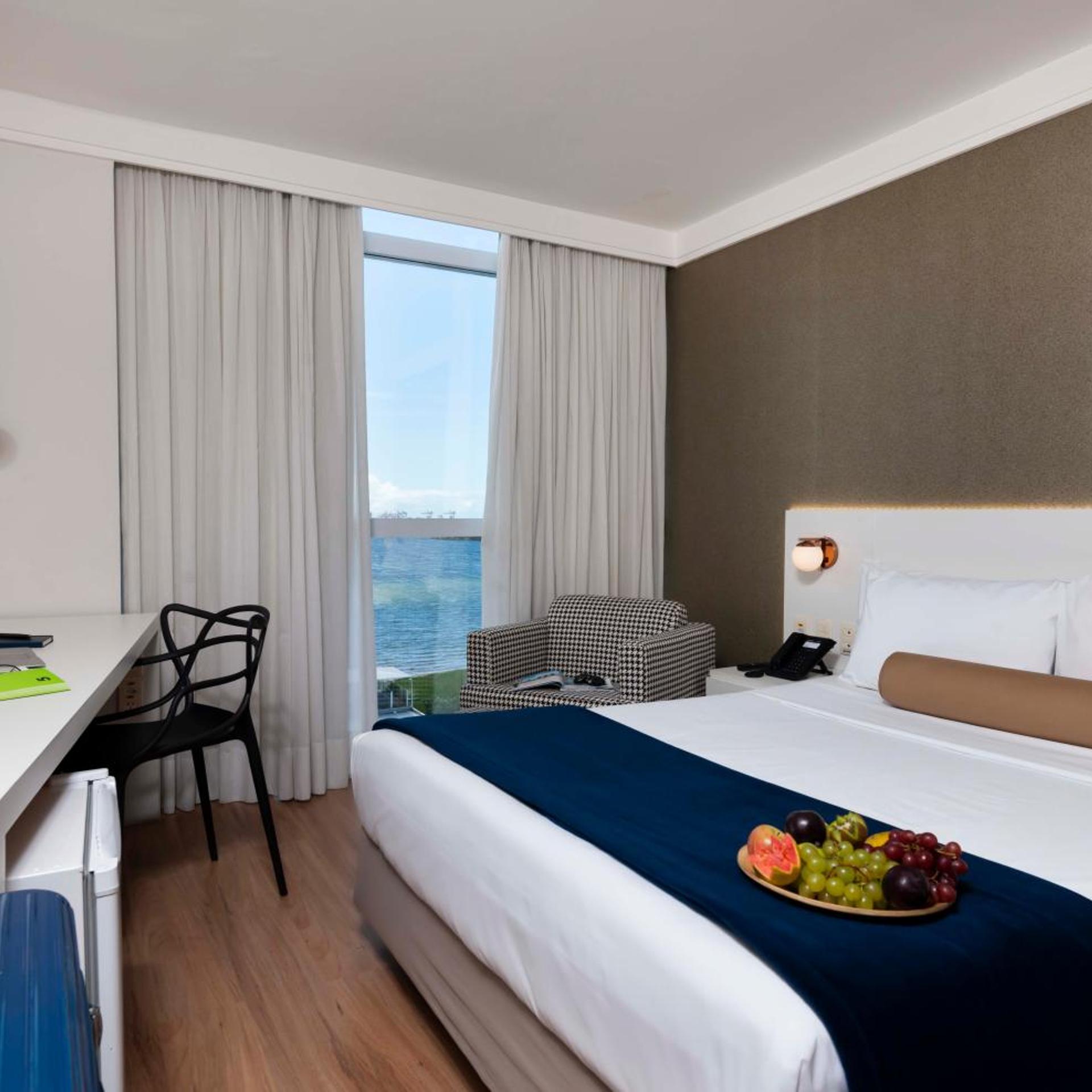 Pier Vitoria Hotel 8/50