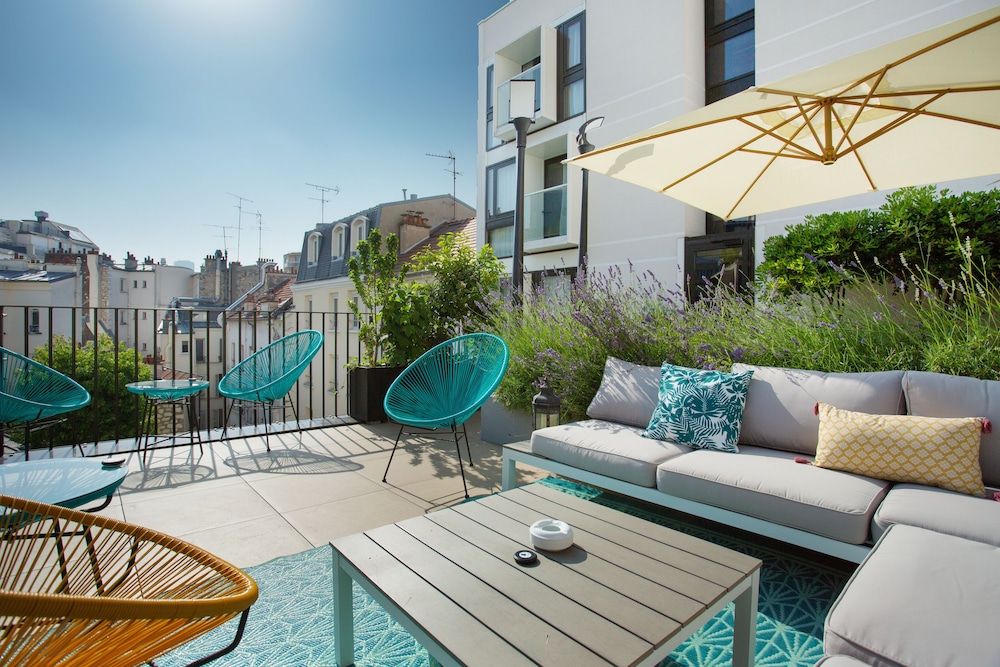 Les Jardins de Mademoiselle & SPA 49/69