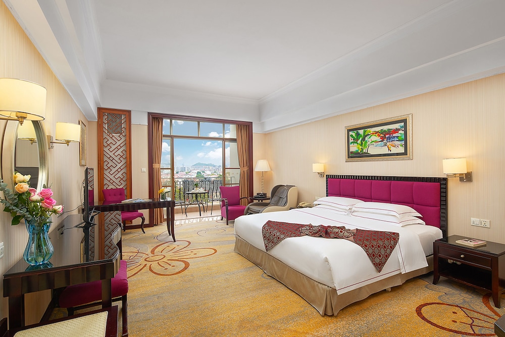 Yang Jiang Country Garden Phoenix Hotel 30/70