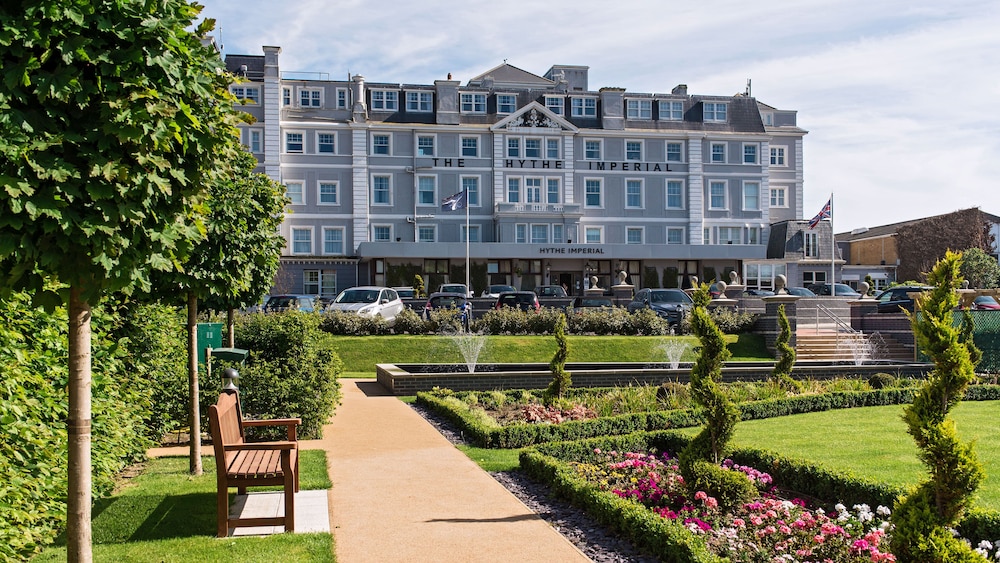 Hythe Imperial Hotel Spa Golf 1/61