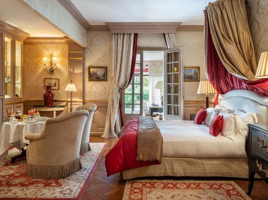 Suite, King Bed, Terrace