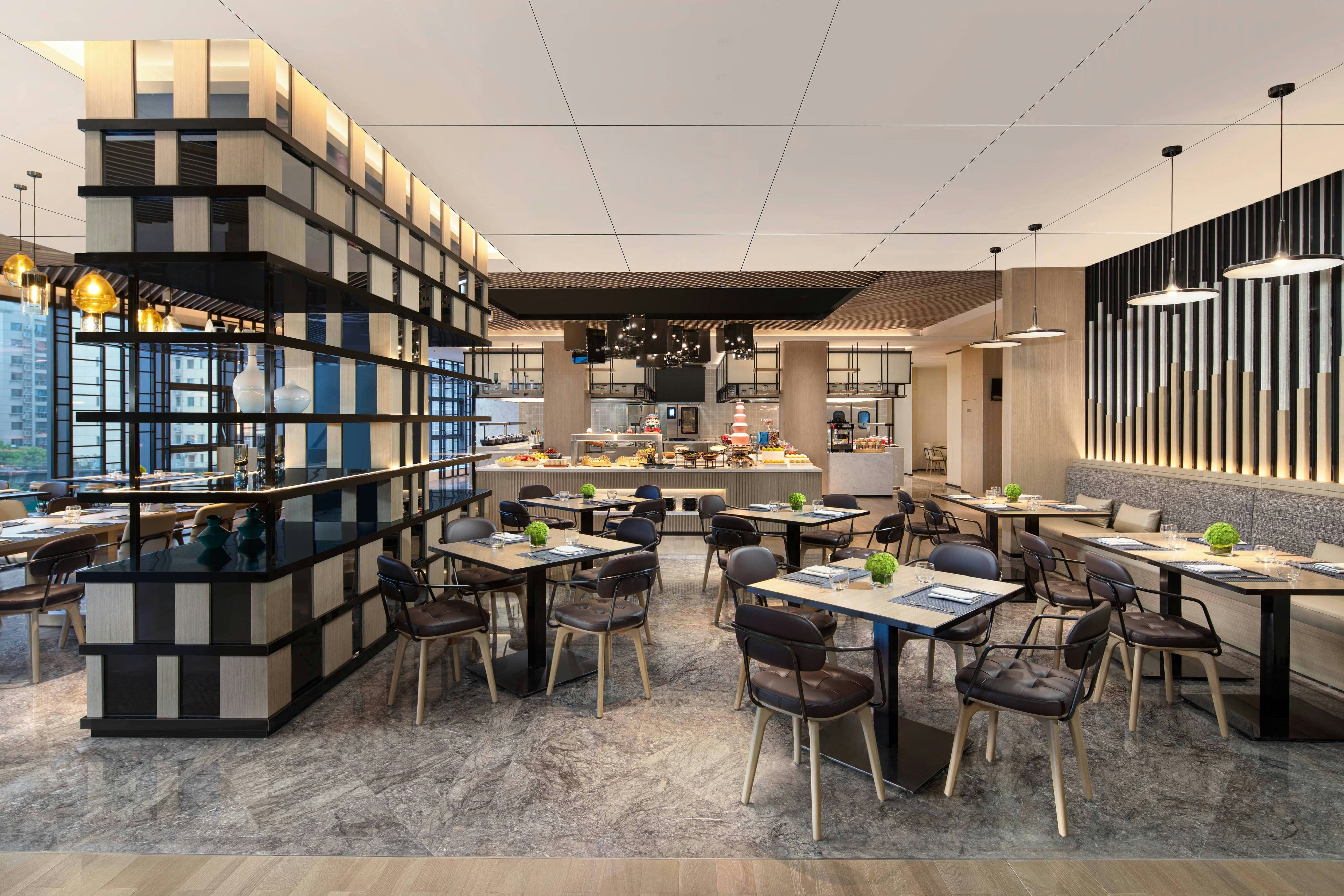 Courtyard by Marriott Nanjing Jiangning 11/17