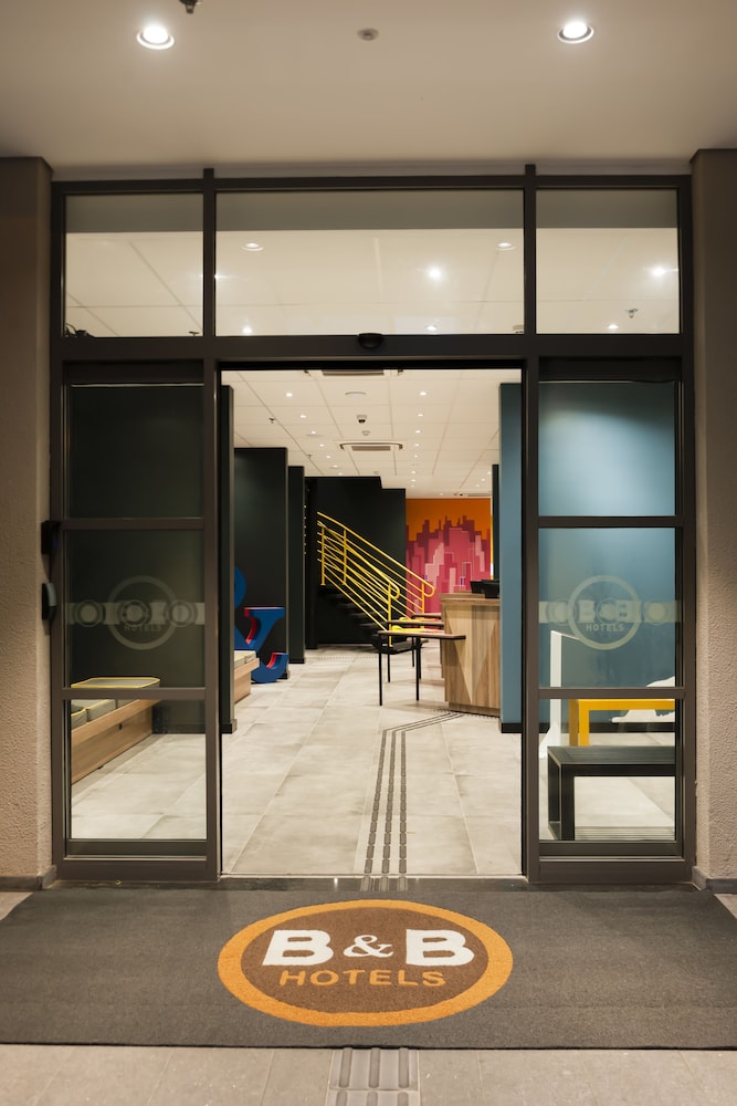 B&B Hotels Sao Paulo Luz 43/54