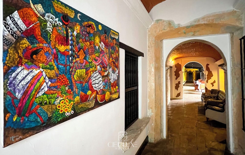 Ciel Luxe Hotels Antigua Guatemala 6/71