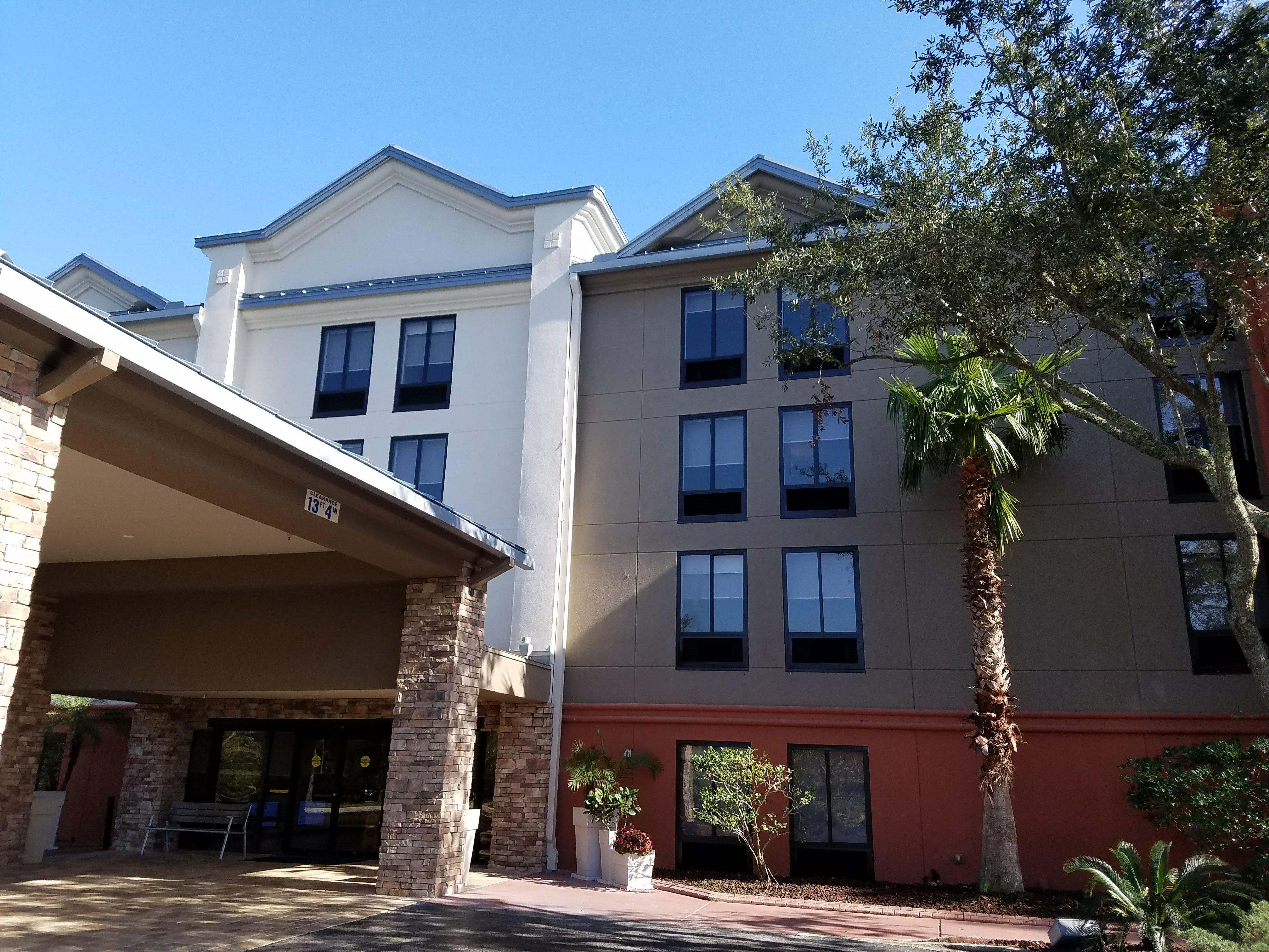 Holiday Inn Express Hotel And Suites Jacksonville South 4/59