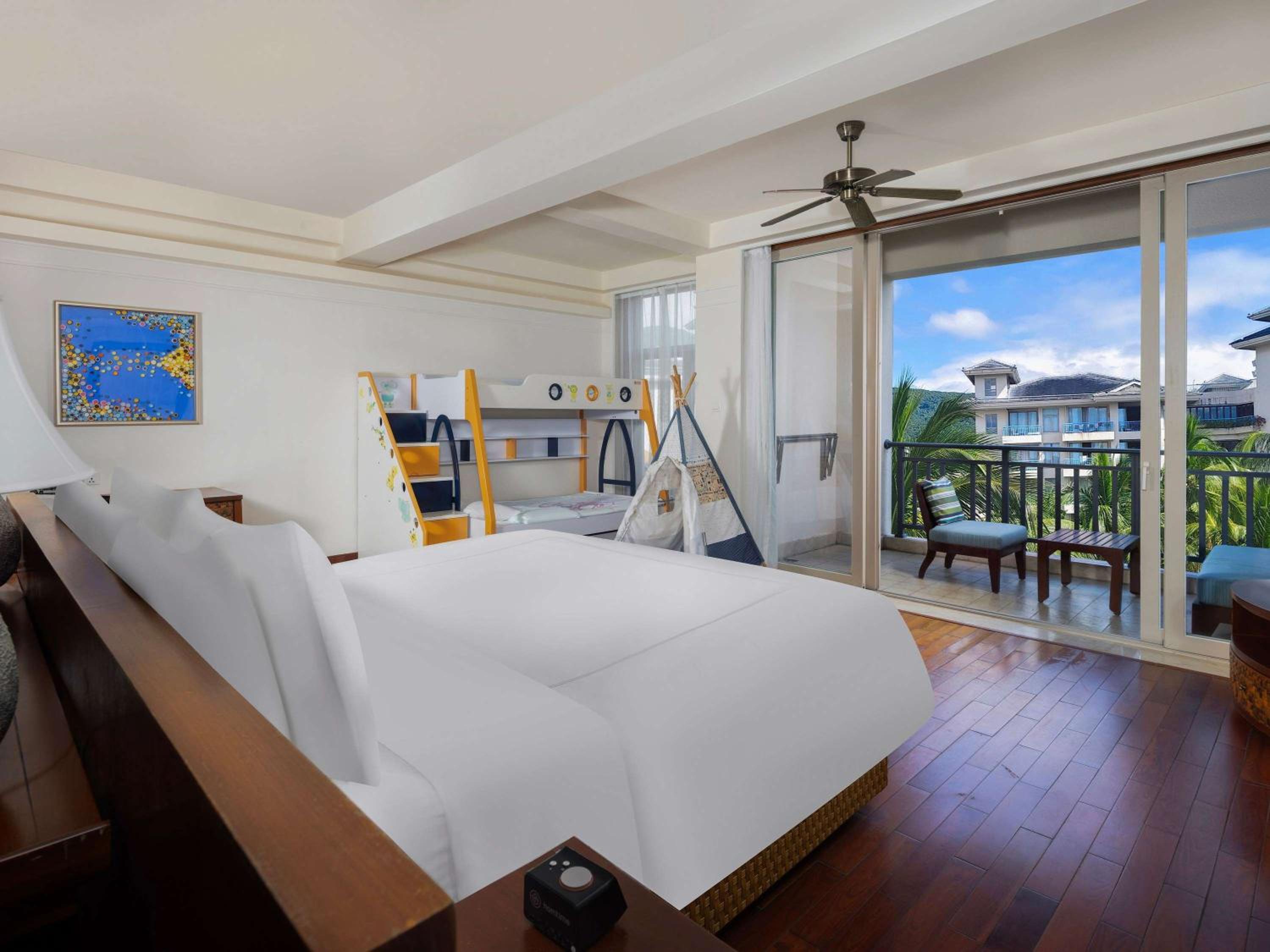 Signature, Swiss, Bunk Bed