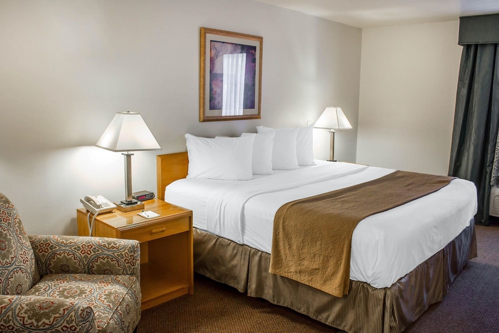 Quality Inn & Suites Longview Kelso 18/44