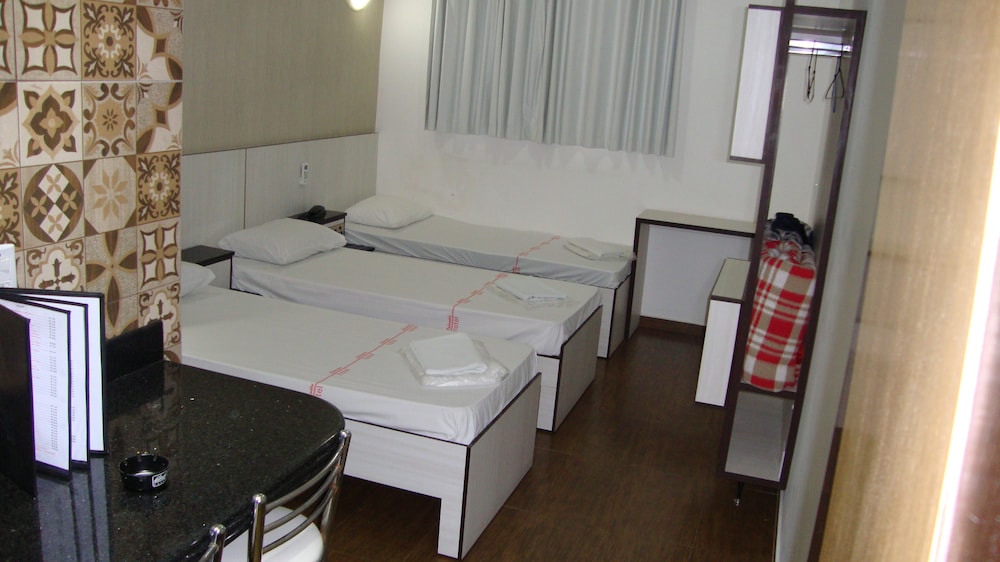 Hotel Calandre 10/97