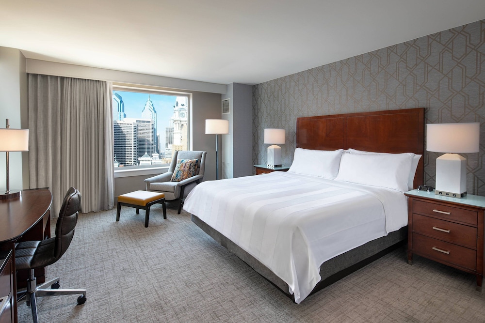 Philadelphia Marriott Downtown 6/33