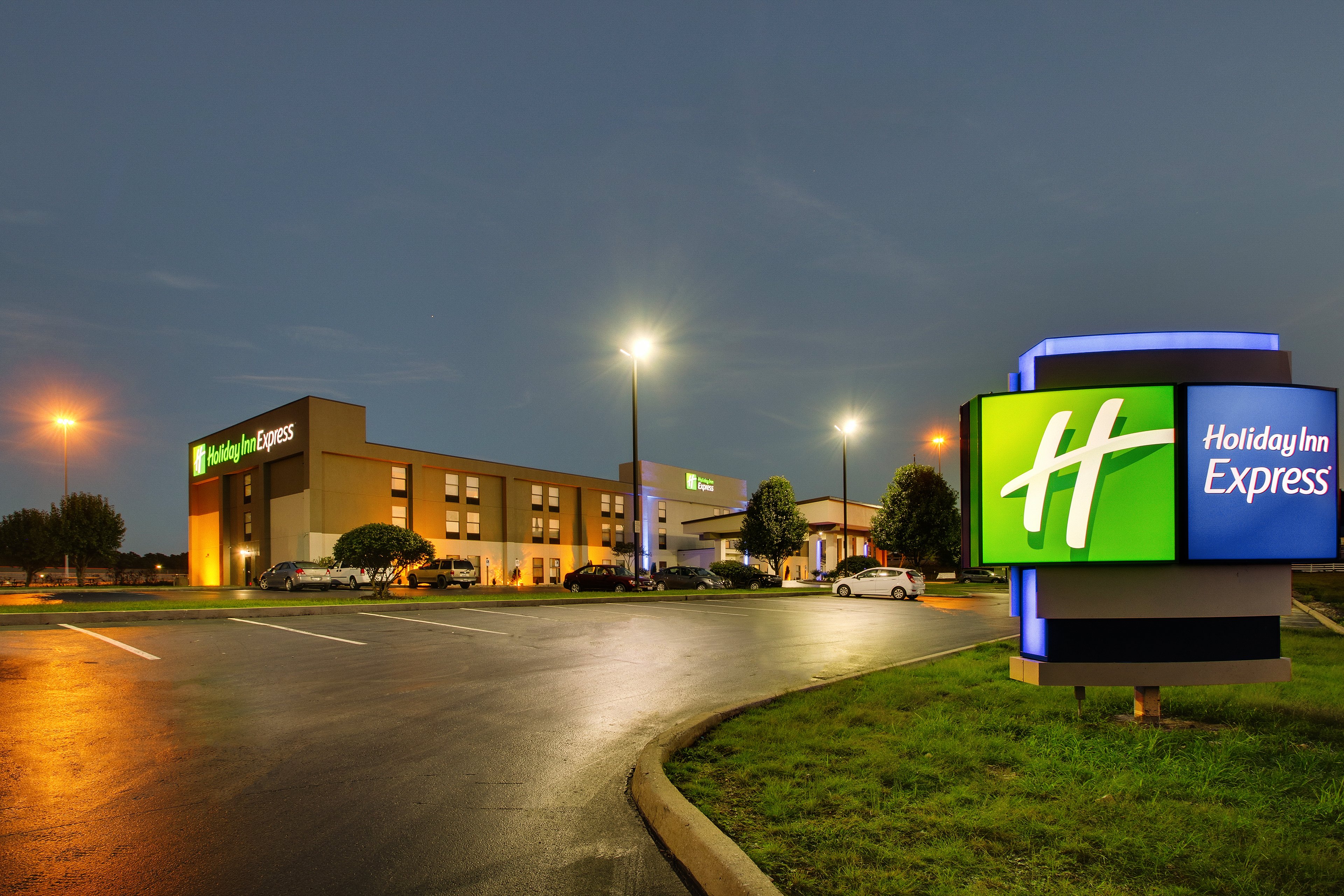 Hampton Inn Horse Cave 60/60