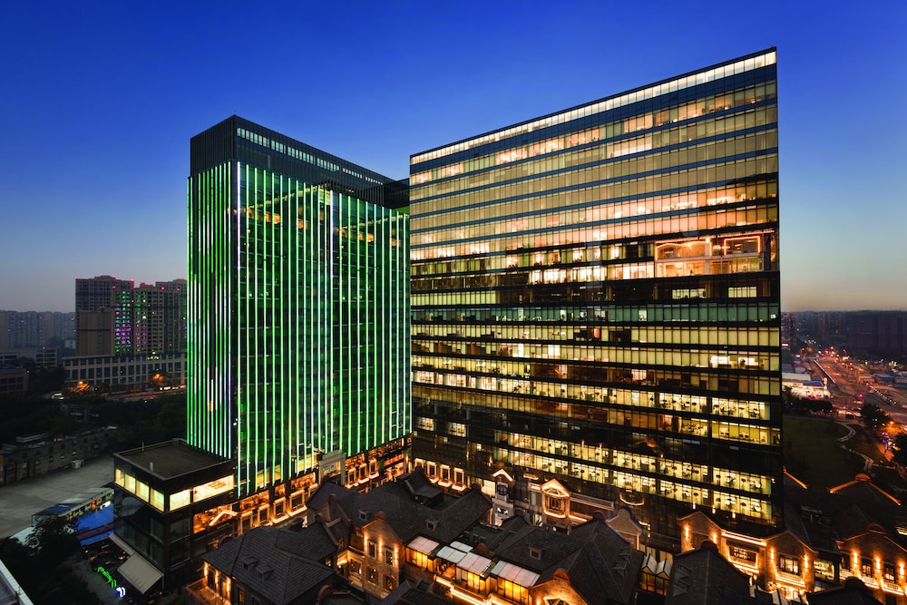 Hyatt House Chengdu Pebble Walk 5/62