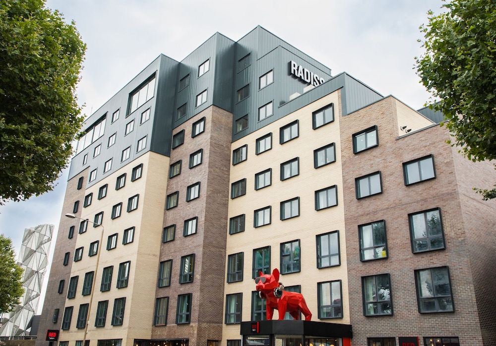 Radisson Red London Greenwich The O2 2/56
