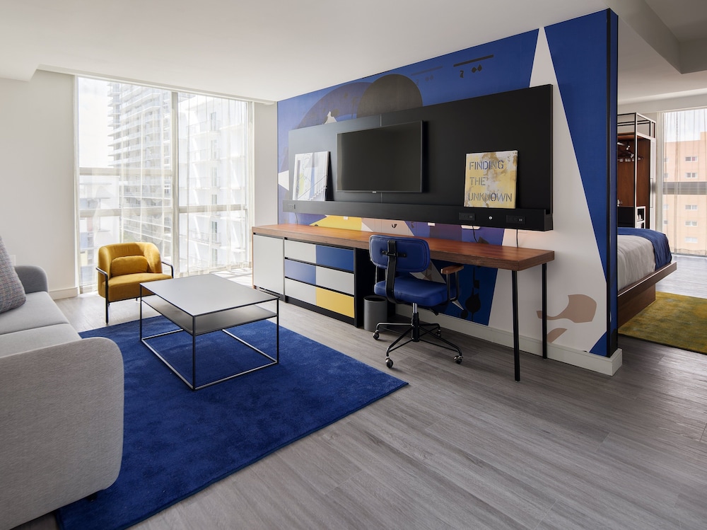 Hotel Indigo Miami Brickell 46/77