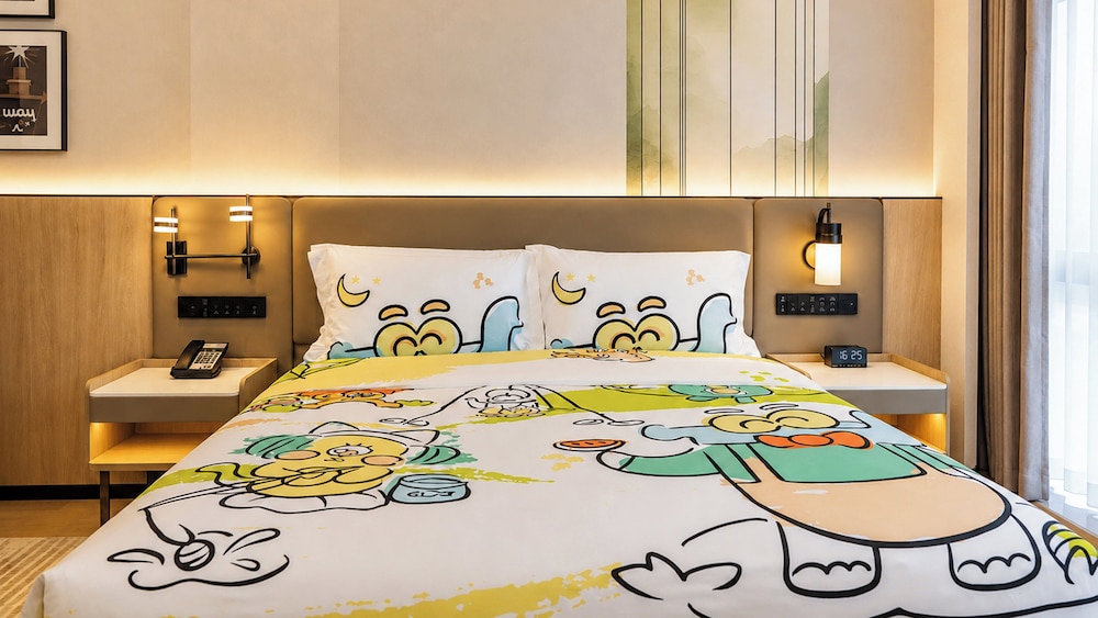 1 Bedroom, Kids Suite, Theme, Single Bed