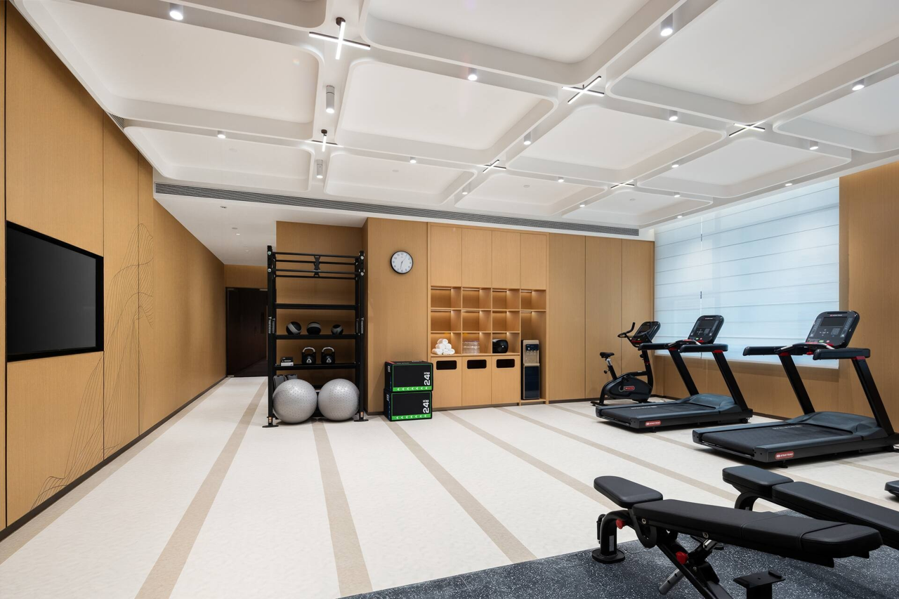 Hilton Garden Inn Zhoushan Putuo District 10/15