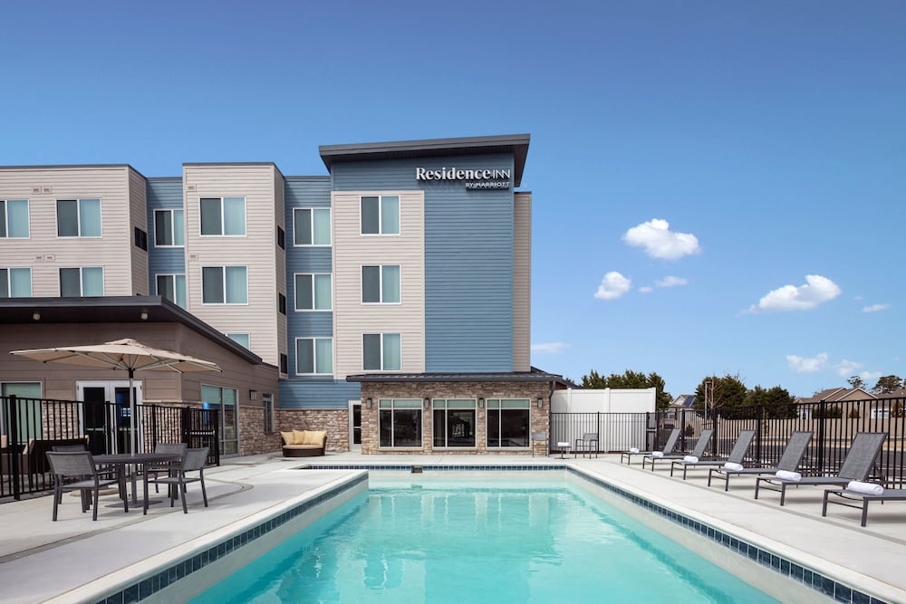Residence Inn by Marriott Rehoboth Beach 25/29
