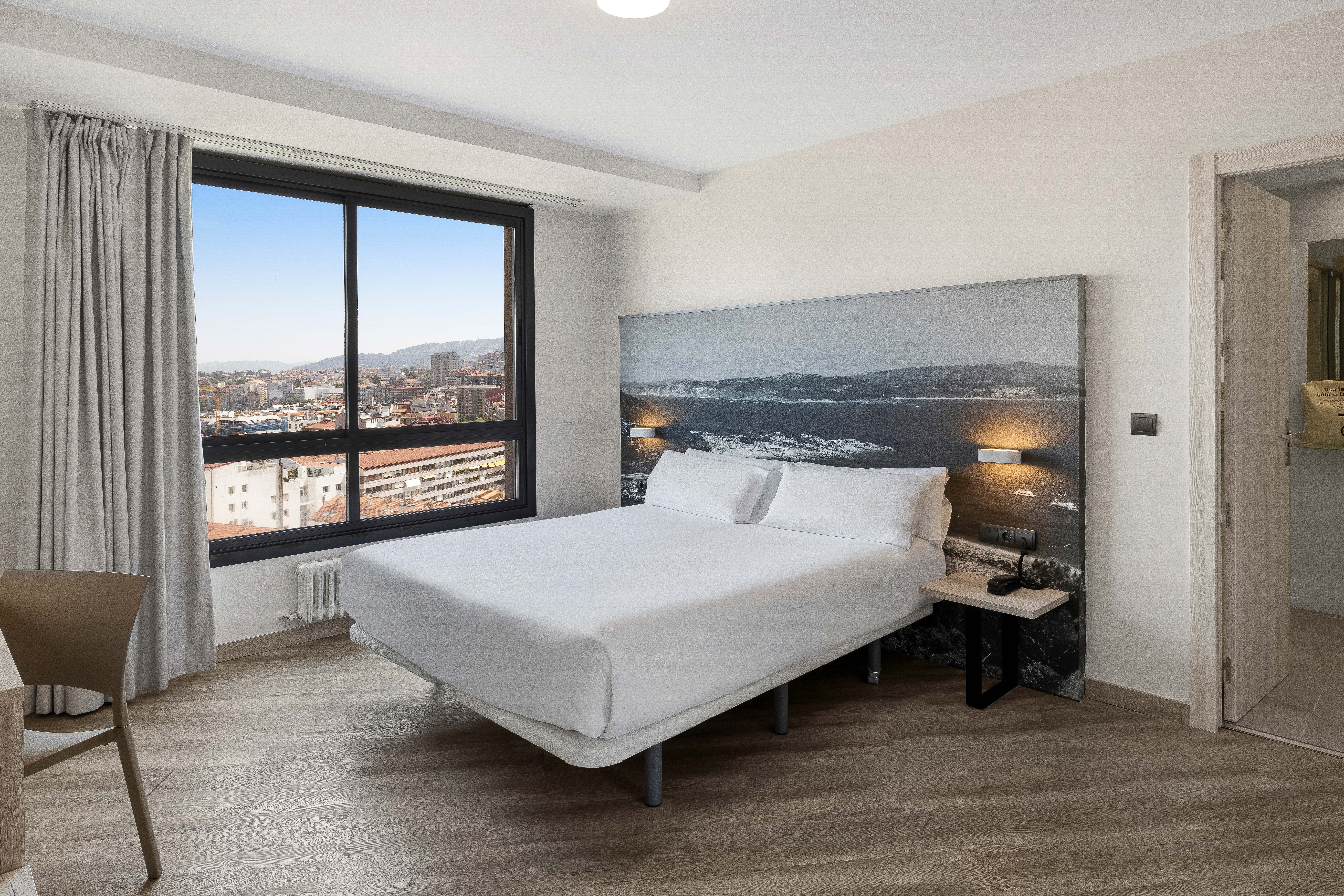 Plus, Double Bed