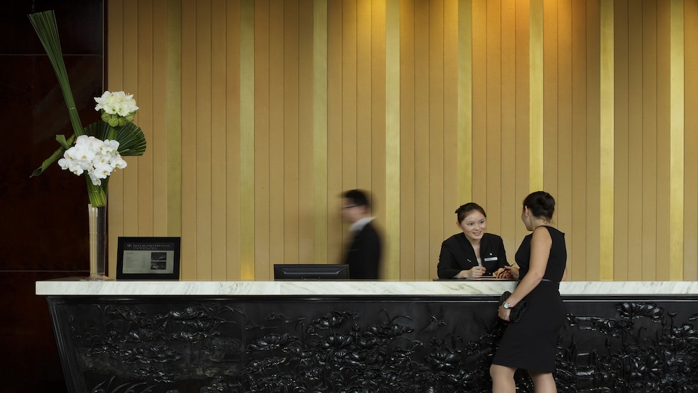 Intercontinental Shanghai Jing An Ex Intercontinental Puxi 8/61