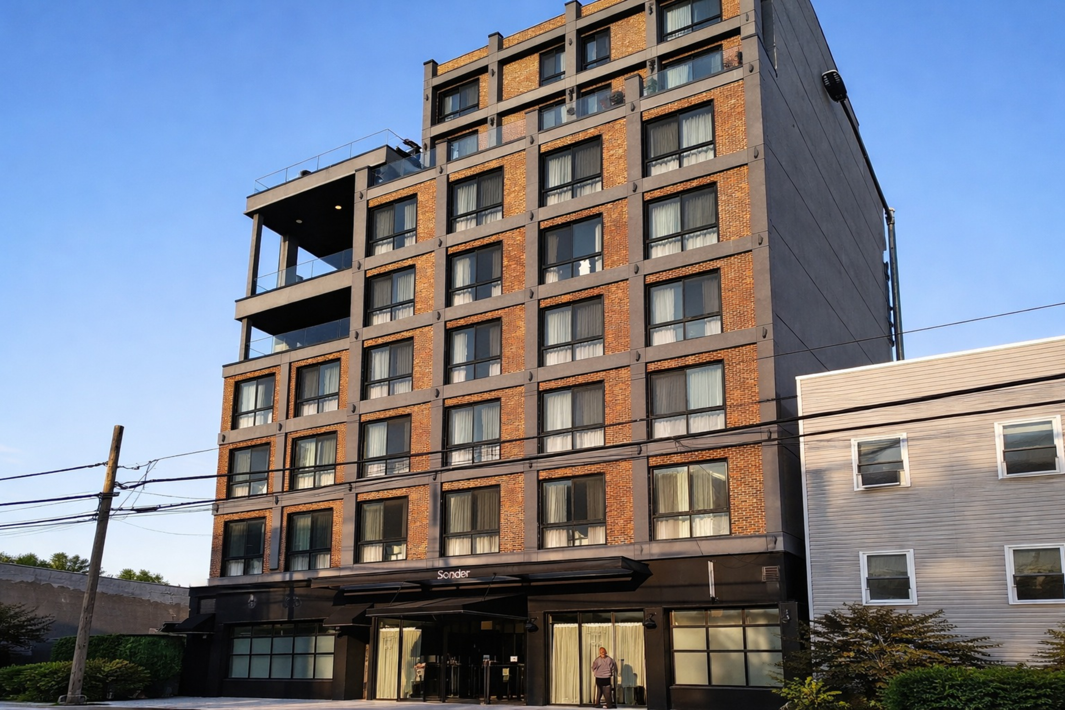 Dutch Hotel Long Island City New York , Belvilla District 6 Formerly Sonder 15/56