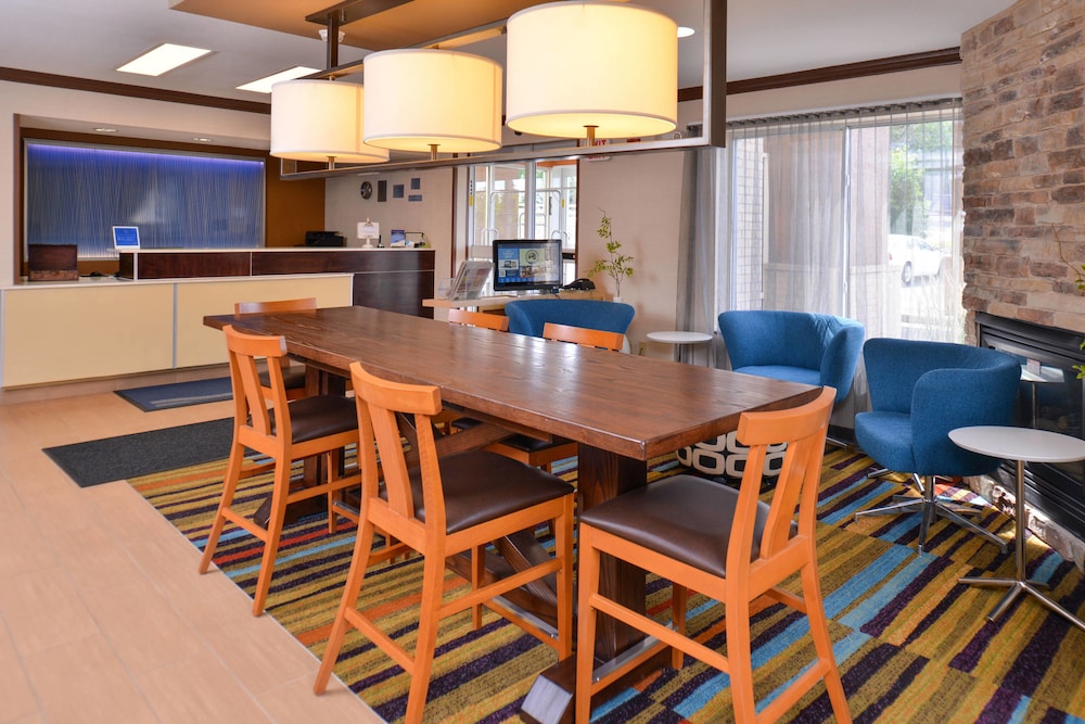 Fairfield Inn Suites Helena 37/38
