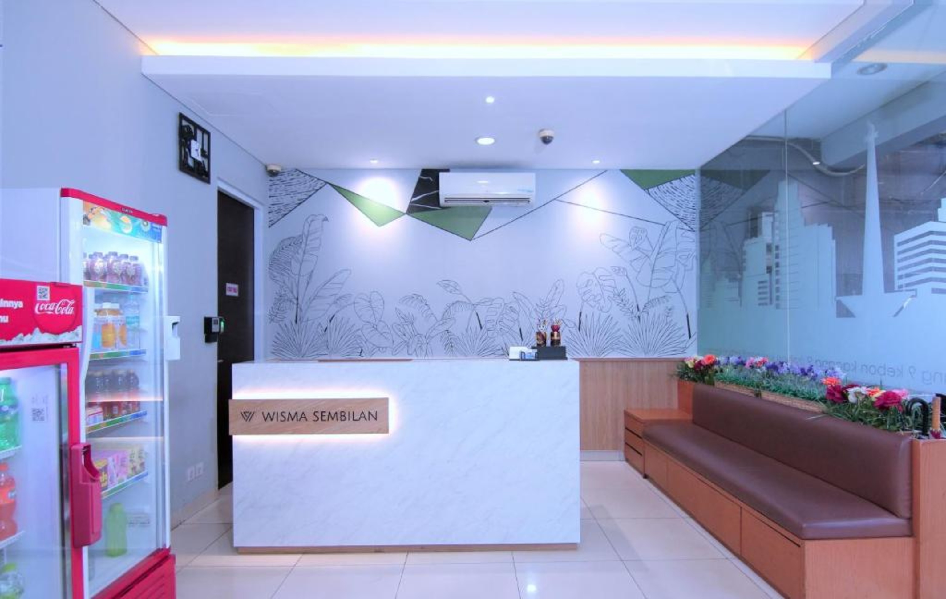 Wisma 9 Jakarta 1/18