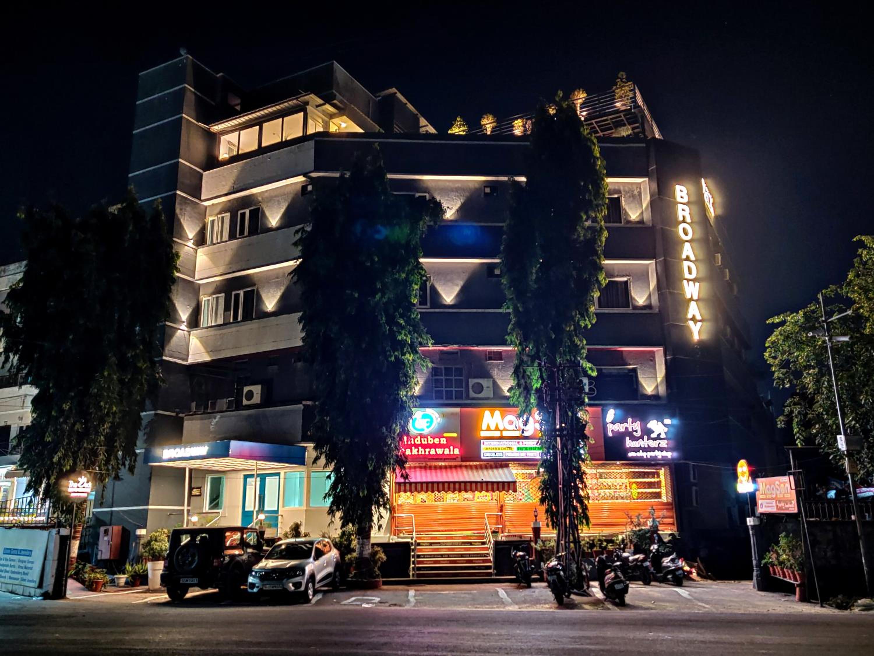 HOTEL BROADWAY photo5