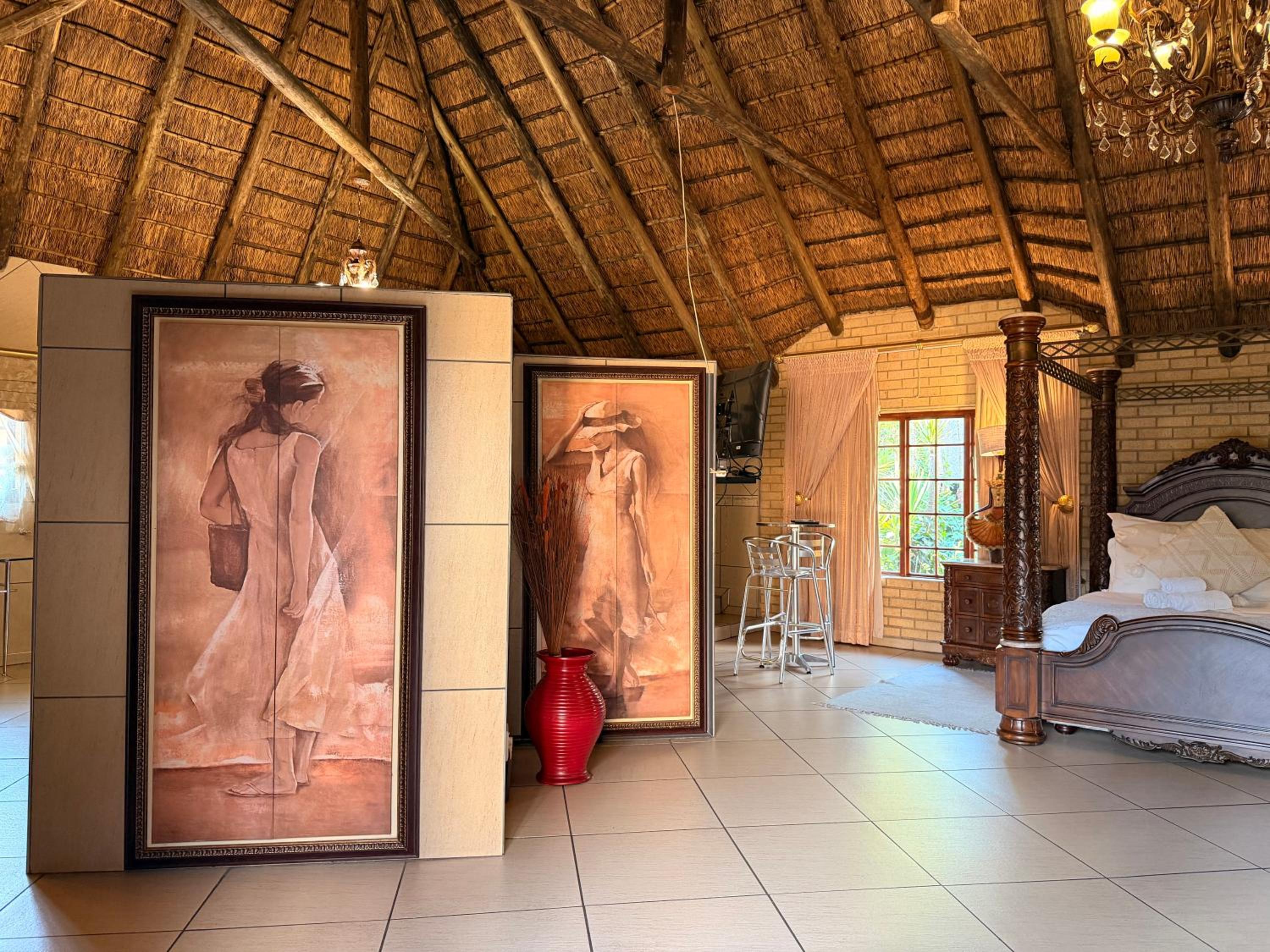 Thabong Bed & Breakfast 4/18