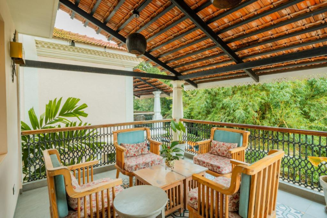 ELIVAAS Orion 3-BHK Villa With Private Pool 11/17