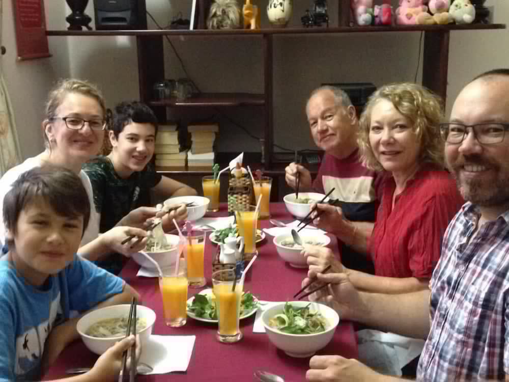 Hoi An Riverlife Homestay 42/64