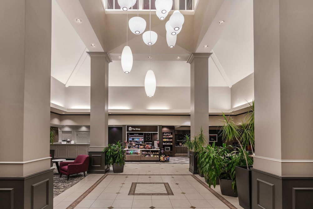 Hilton Garden Inn Blacksburg University 11/55