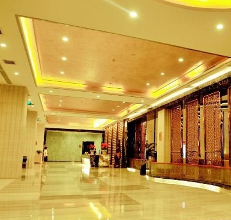 Ramada Plaza by Wyndham Shaowu 5/26