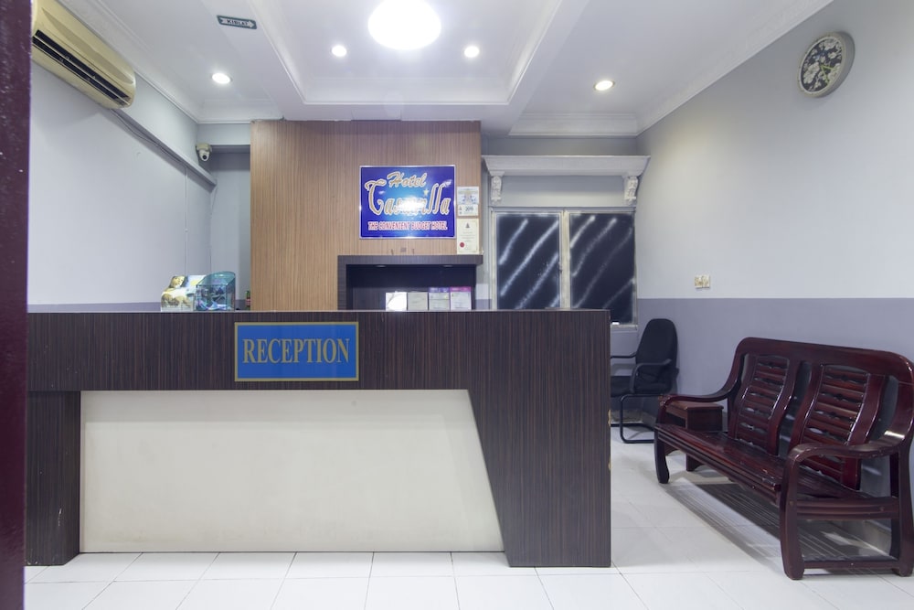 OYO 44100 Hotel Casavilla Petaling Jaya 5/28