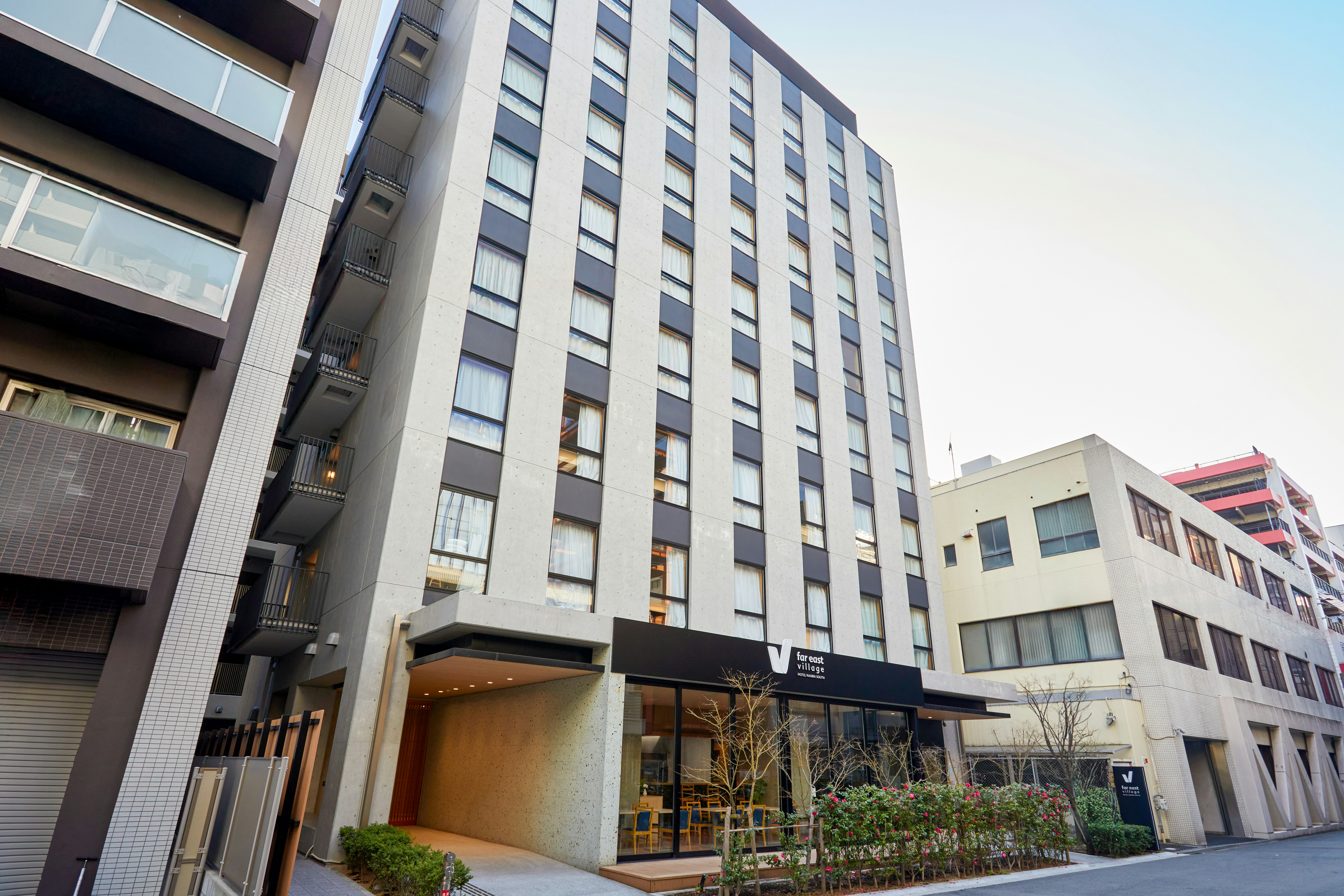 Far East Village Hotel Osaka Namba South 7/48