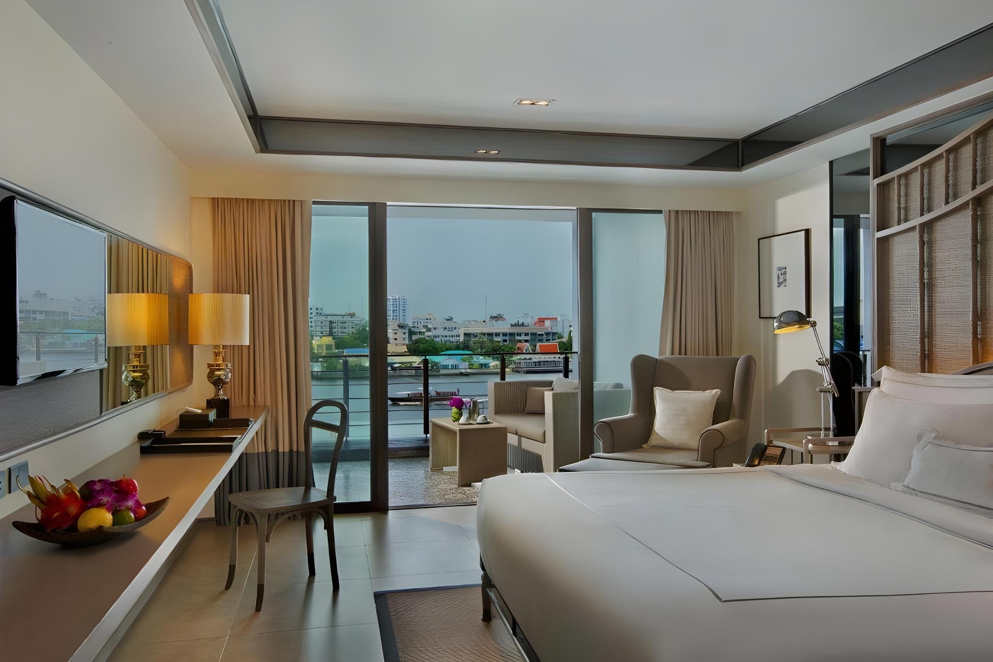Riva, Premium, Twin Beds