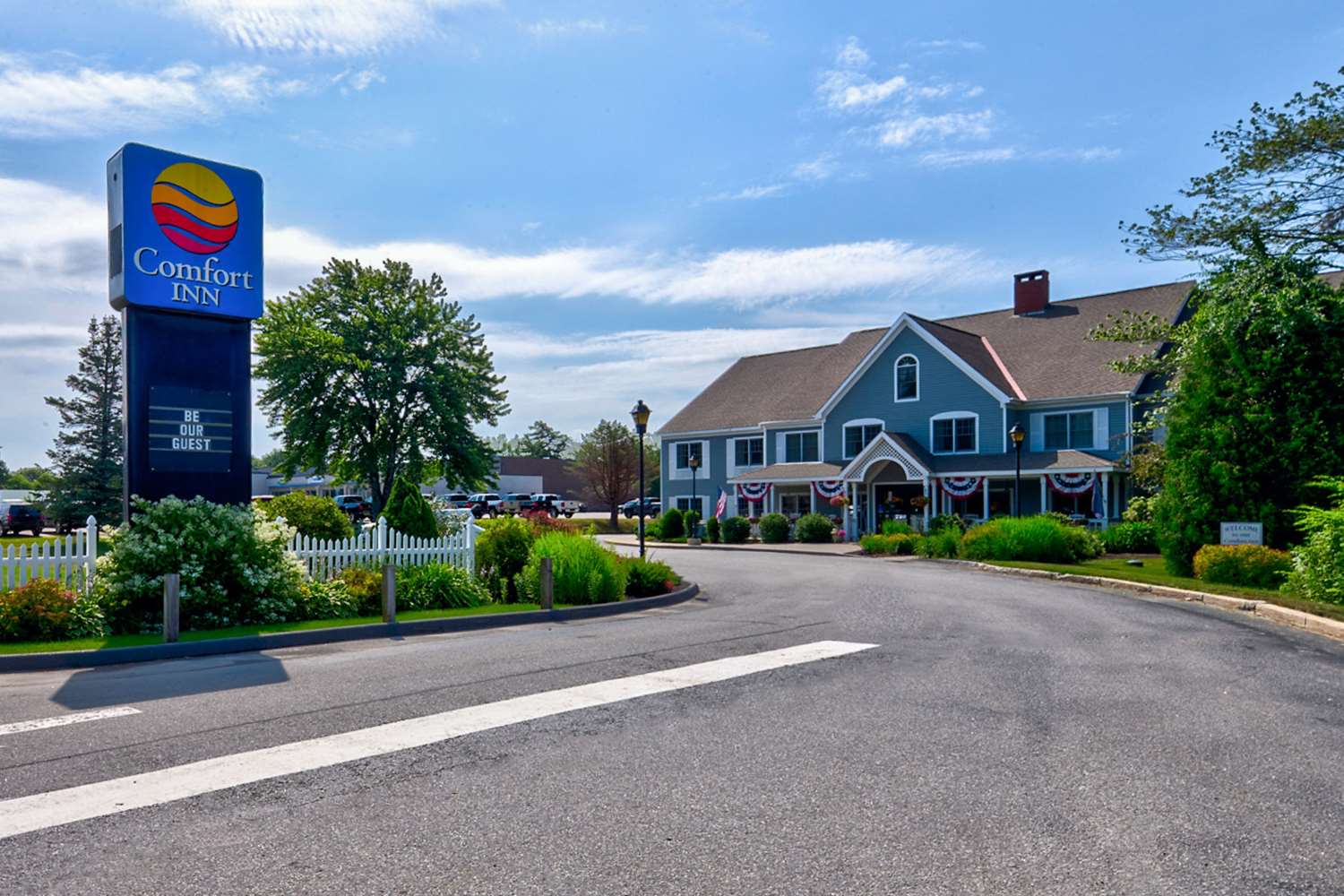 Comfort Inn Brunswick 21/24