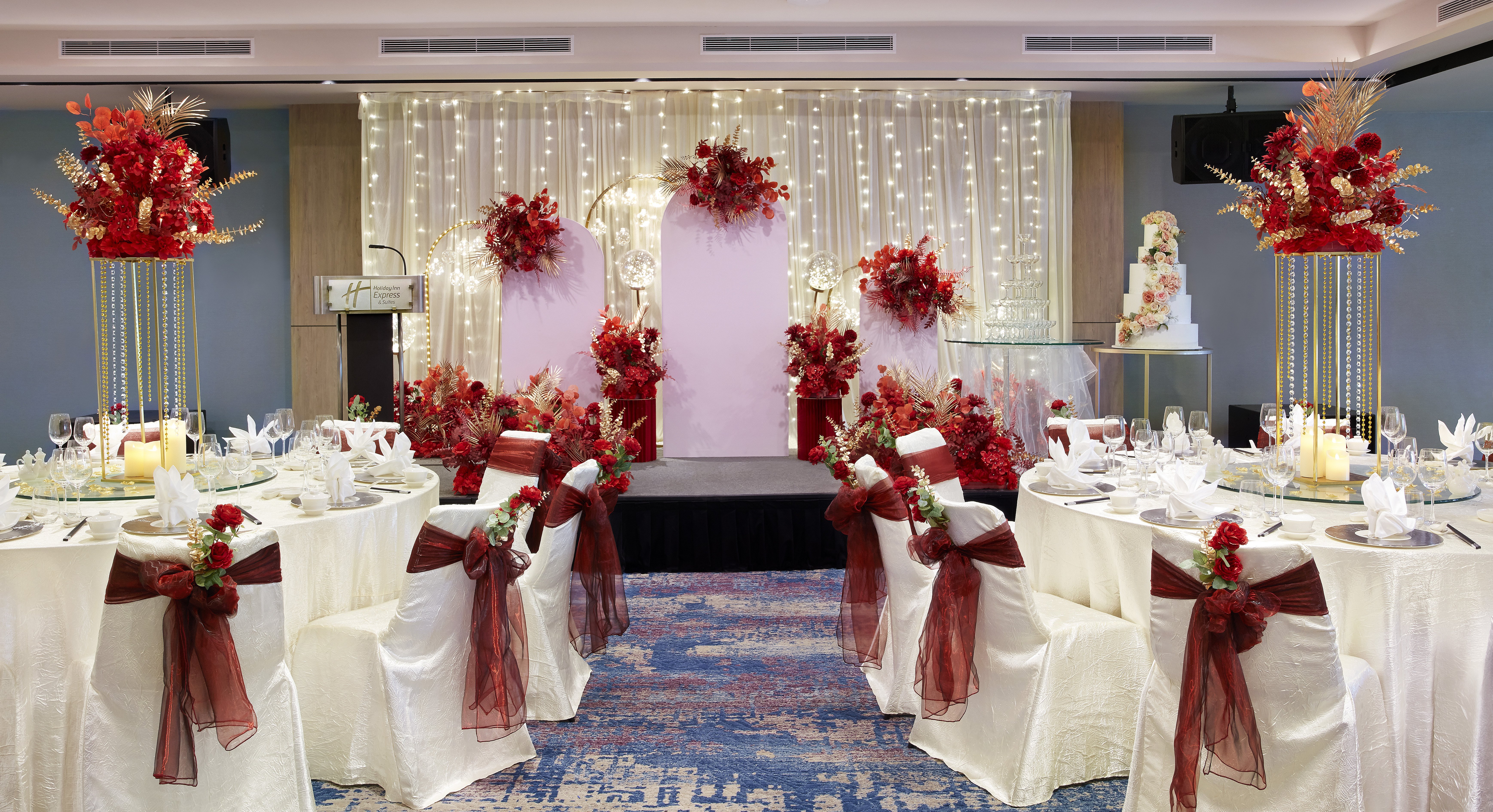 Holiday Inn Express & Suites Singapore Novena 53/58