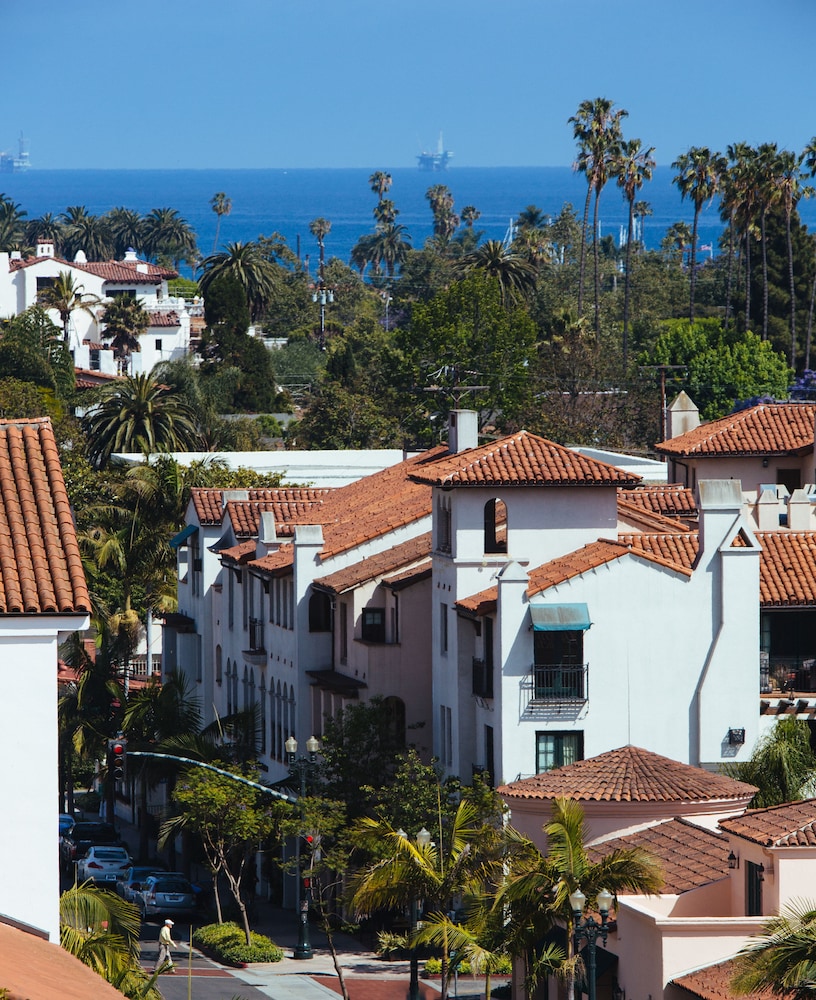 Kimpton Canary Hotel, an IHG Hotel in SANTA BARBARA - CA