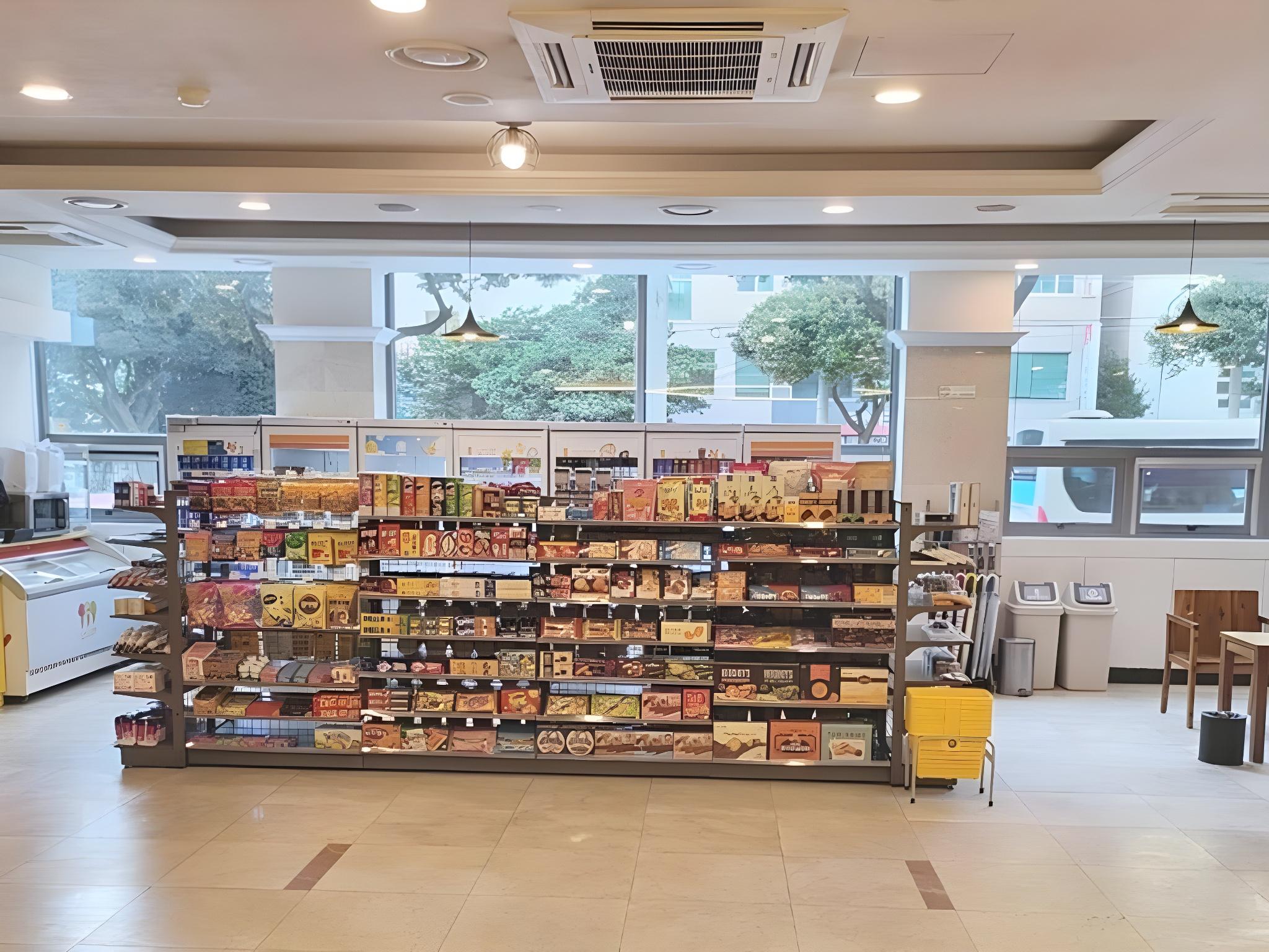 Jeju Parkside Hotel 10/65