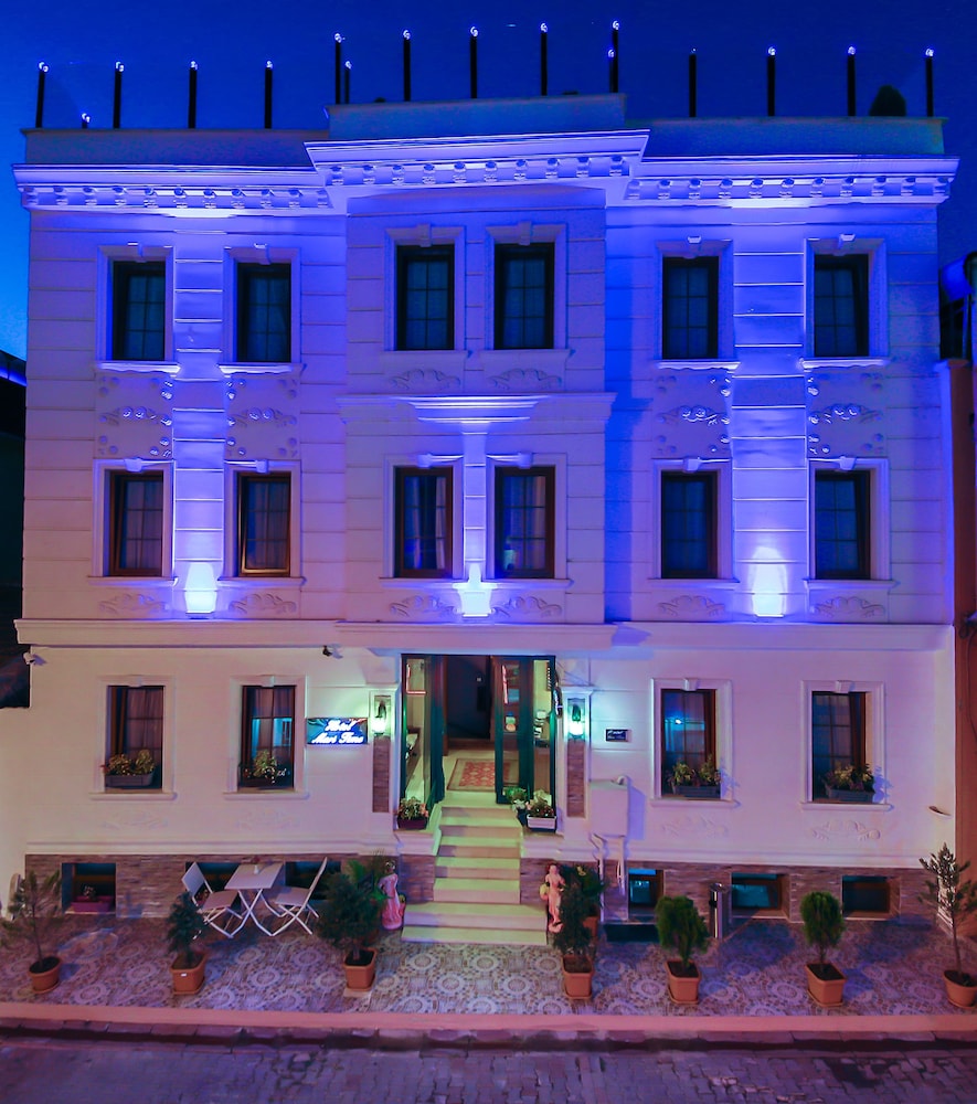 Maritime Hotel Istanbul 7/77