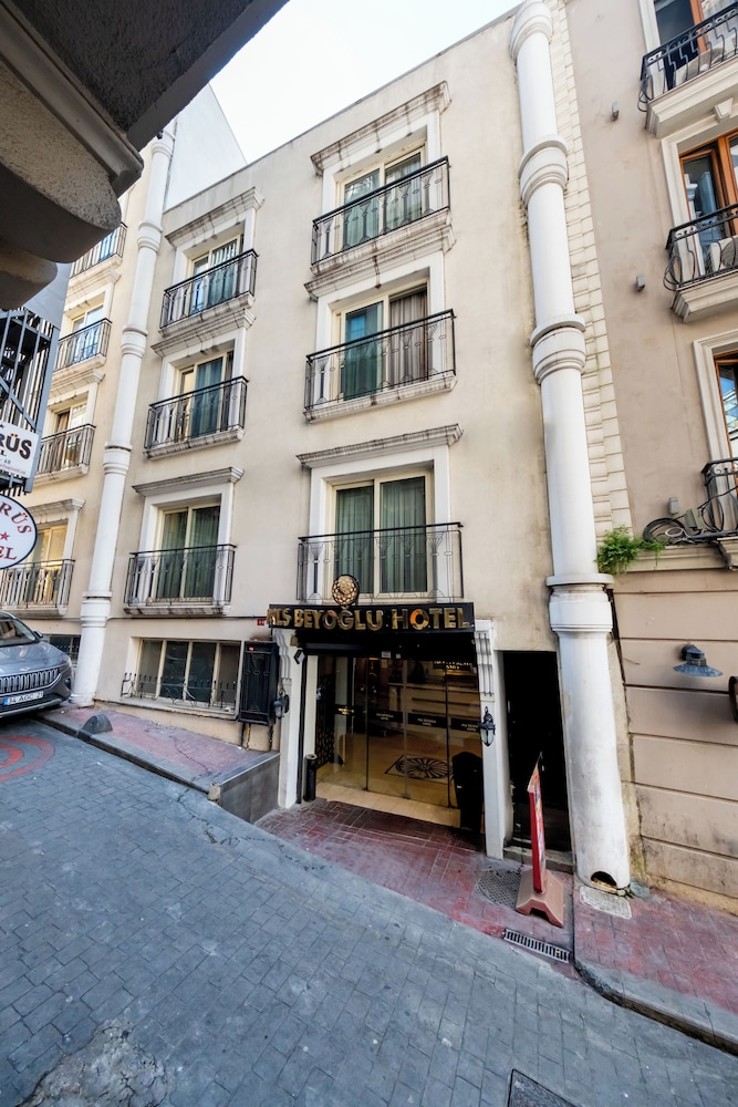Beyoglu MLS Hotel 4/64