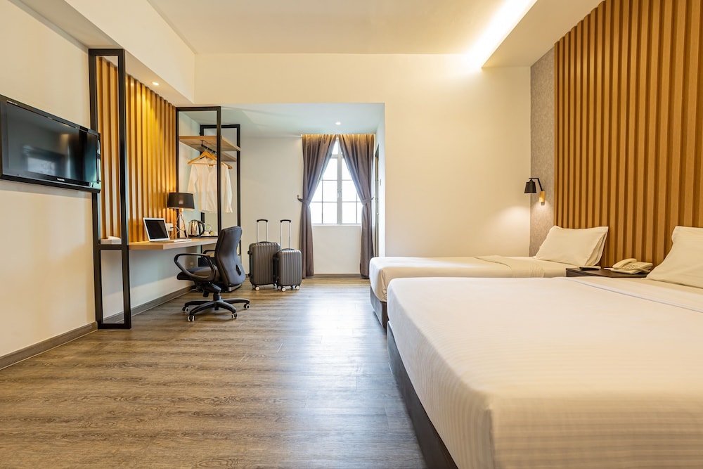 Thy Executive Hotel 13/19