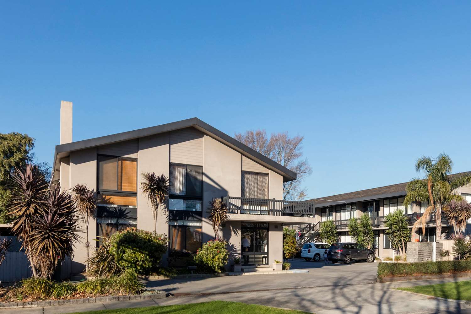 Best Western Governor Gipps Motor Inn 1/8