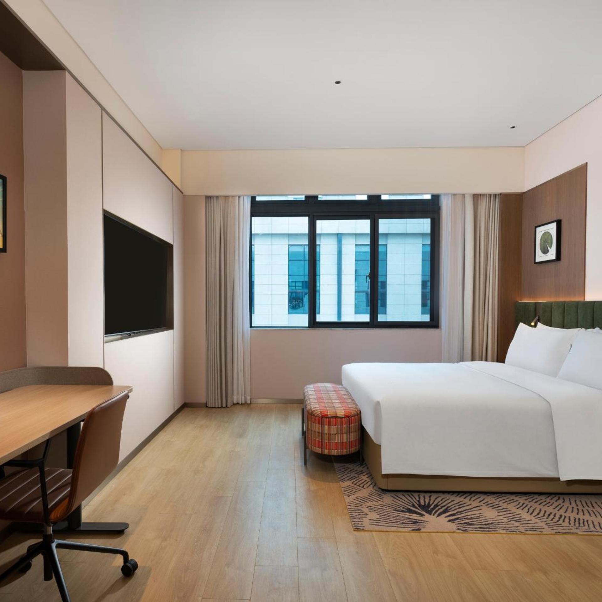 Hilton Garden Inn HuZhou Nanxun Water Town 12/36