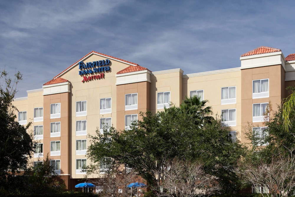 Fairfield Inn Suites Jacksonville Butler Boulevard 1/50