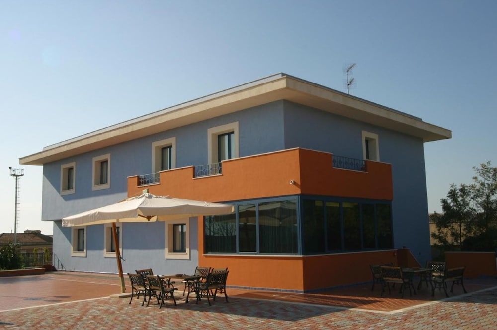 Hotel Nautico Pozzallo 7/68