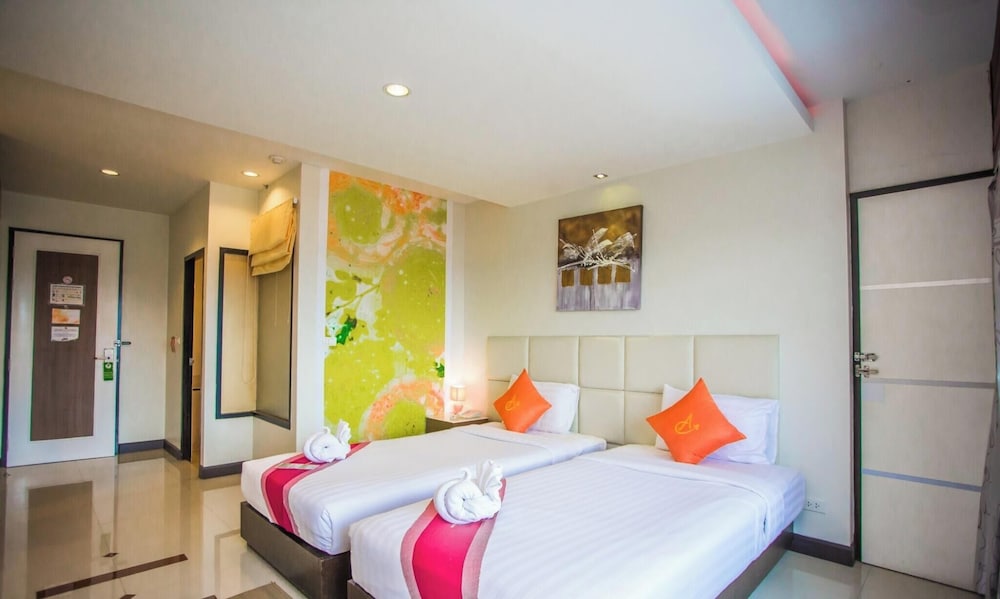 Ayara Grand Palace Hotel 15/52