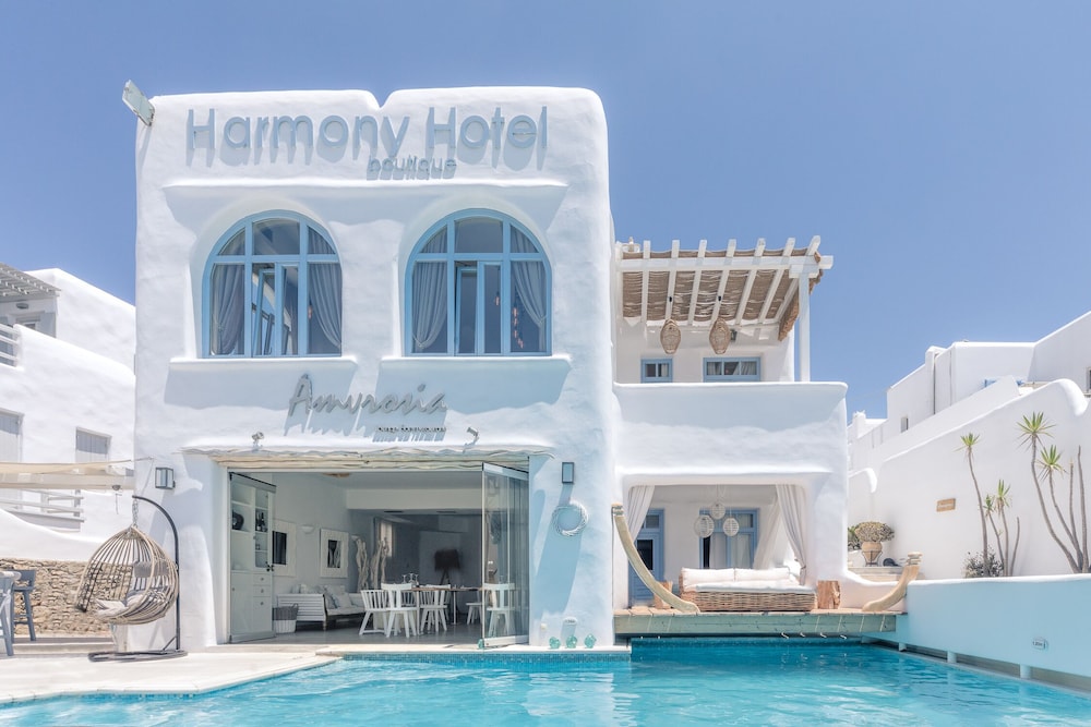 Harmony Boutique Hotel 5/64