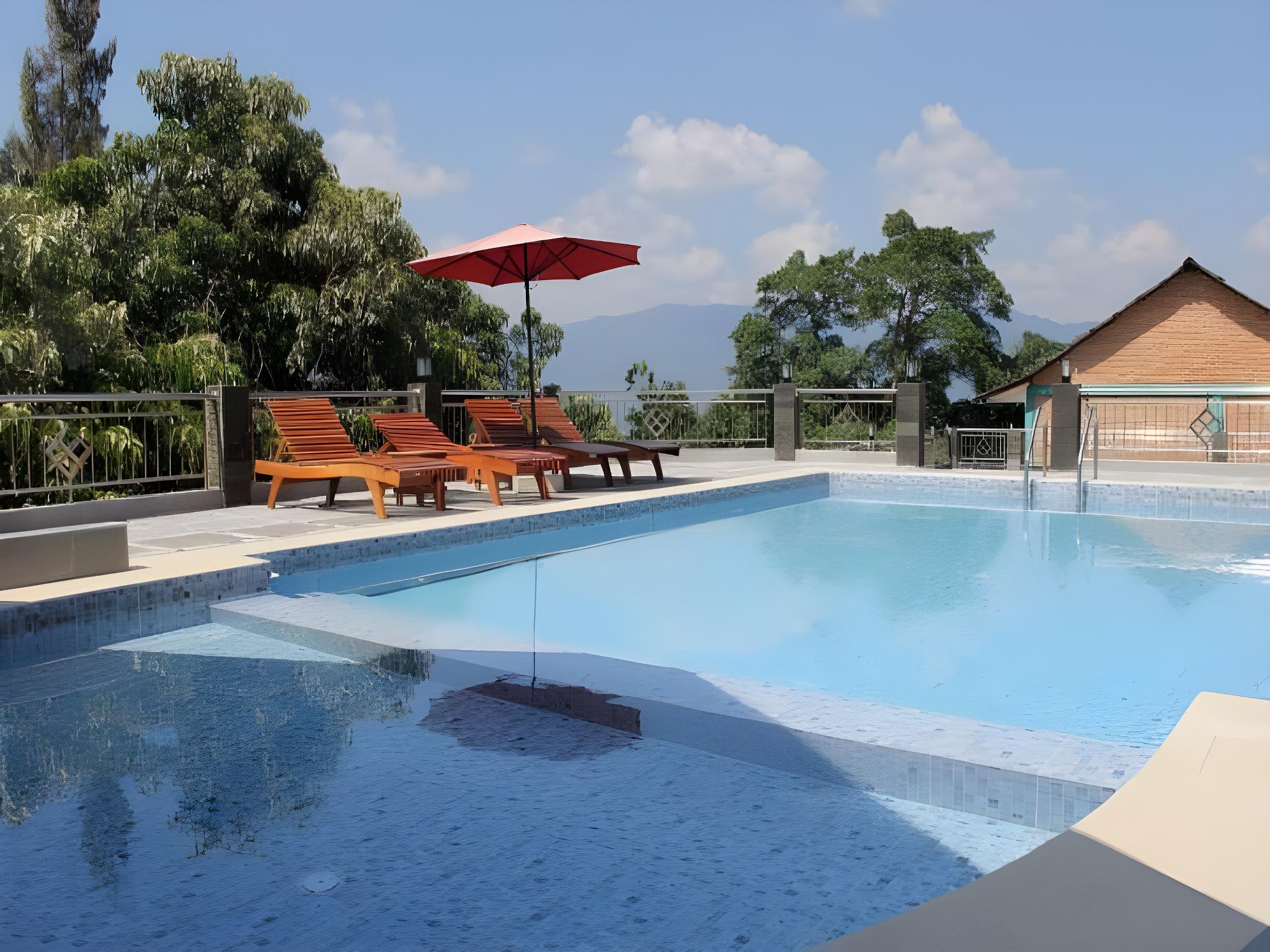Samosir Cottages Resort 32/33