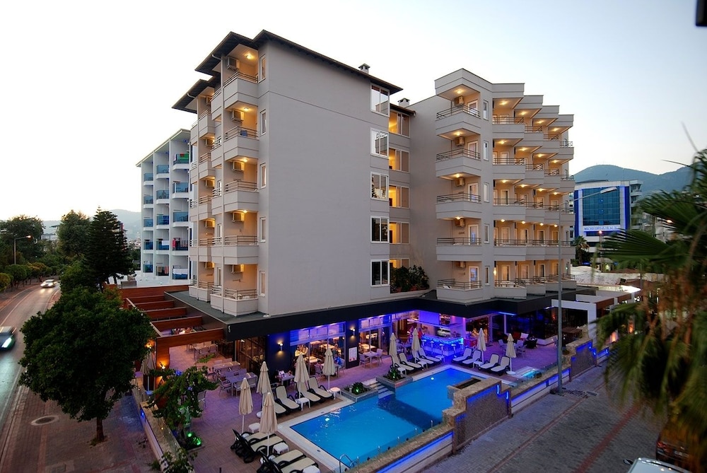 Hatipoglu Beach Hotel 写真4