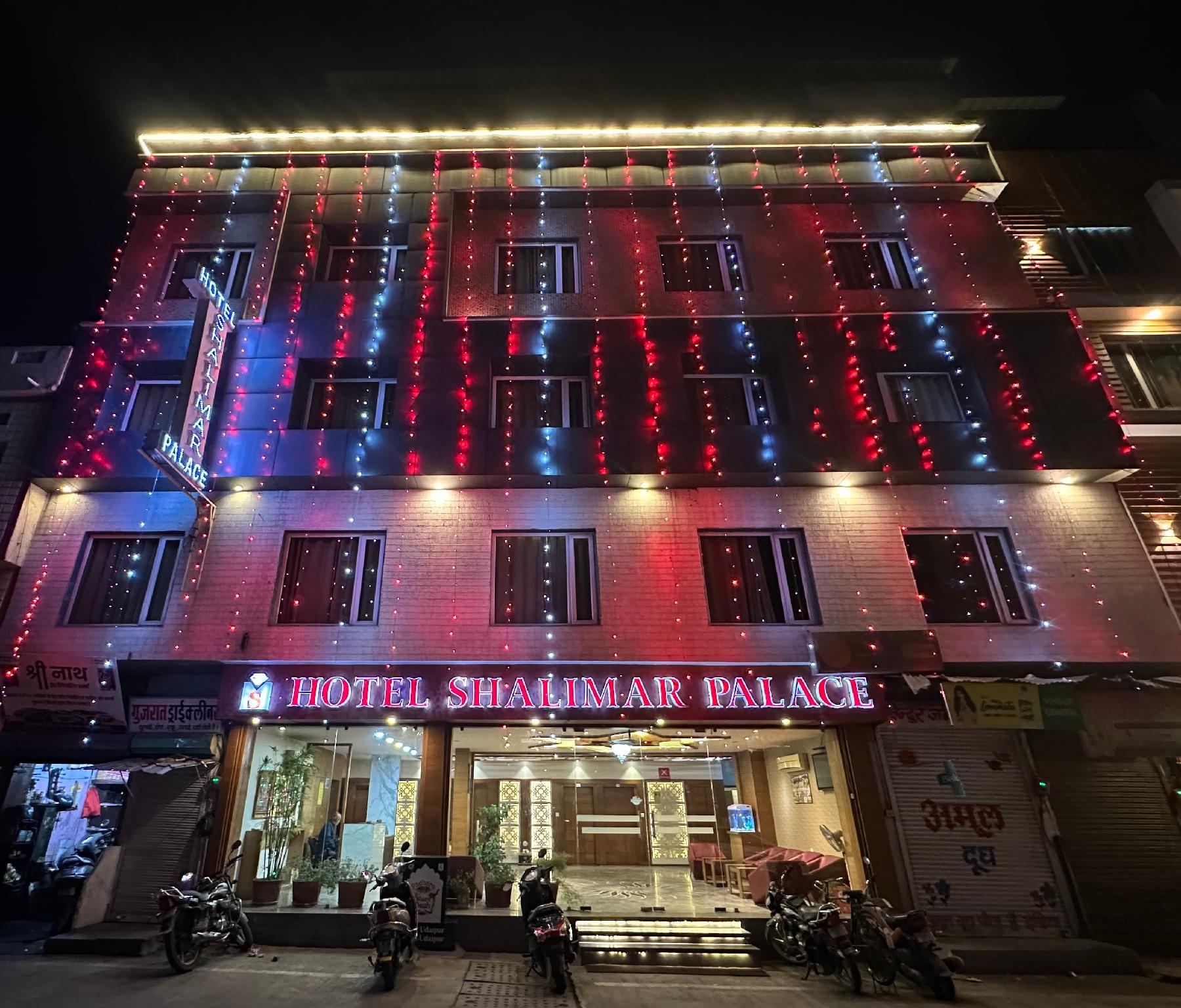 Hotel Shalimar Palace — foto 2